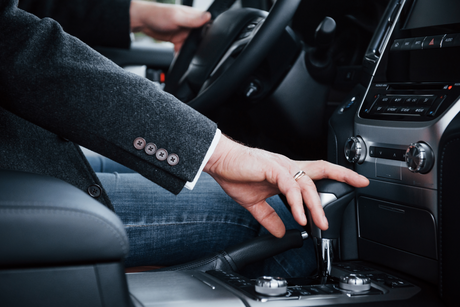 How to Extend the Life of Your Automatic Transmission